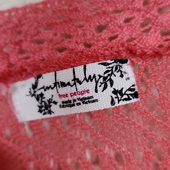 Free People Tiers For You Maxi Dress - Picture 4 of 9